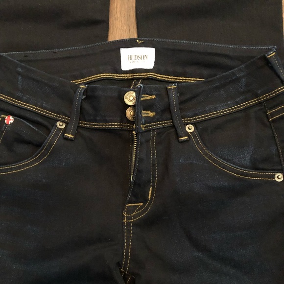 Hudson bootcut jeans - Picture 3 of 4